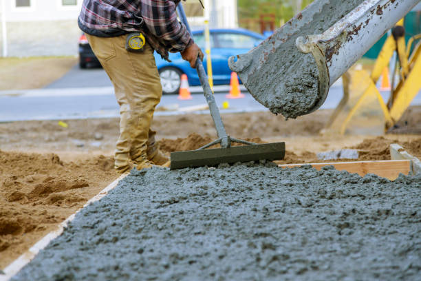 Best Concrete Sidewalk Installation in Oronoque, CT