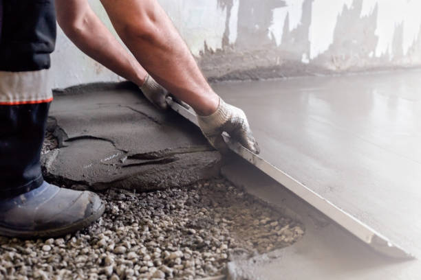 Best Industrial Concrete Flooring in Oronoque, CT