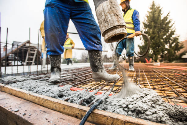 Best Concrete Driveway Installation in Oronoque, CT
